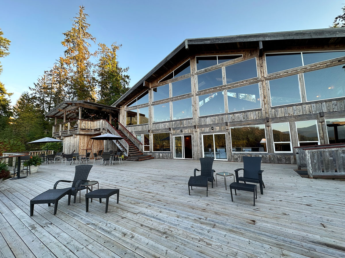 Dormire sulla Sunshine Coast in British Columbia: 4 alloggi da non perdere 45 Hotel luxury Sunshine Coast Canada