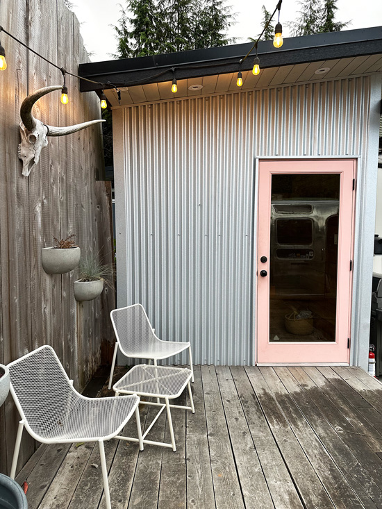Dormire sulla Sunshine Coast in British Columbia: 4 alloggi da non perdere 12 Alloggio con sauna