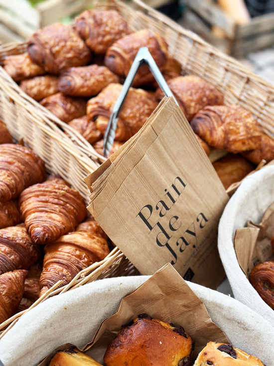 7 esperienze gourmet tra Bordeaux e Dordogna per un viaggio tra i sapori locali 41 Boulangerie Sarlat