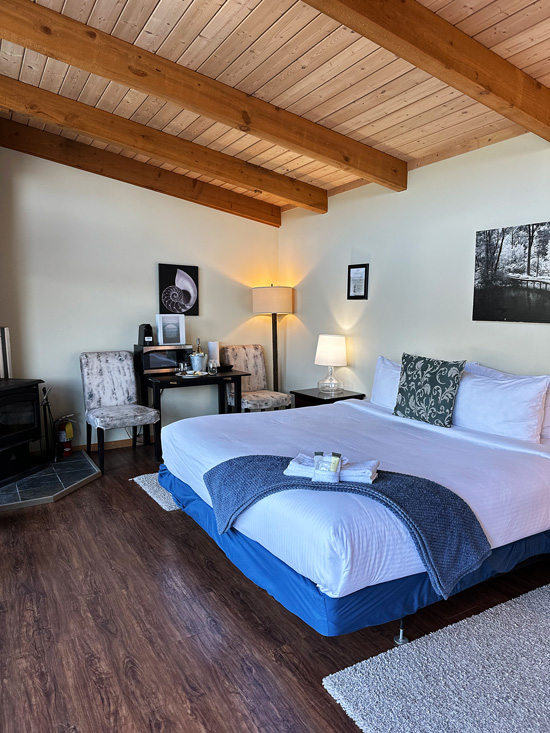 Dormire sulla Sunshine Coast in British Columbia: 4 alloggi da non perdere 36 Dormire a Egmont