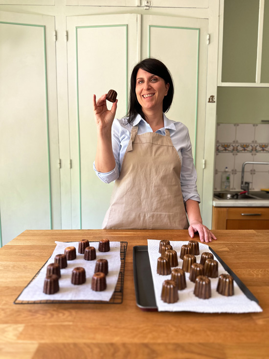 7 esperienze gourmet tra Bordeaux e Dordogna per un viaggio tra i sapori locali 15 Ricetta originale Caneles