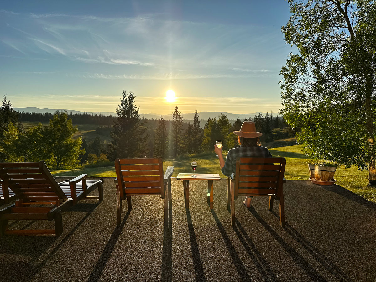Echo Valley Ranch & Spa: Dormire nel ranch più esclusivo in British Columbia 4 Alloggi esclusivi Canada