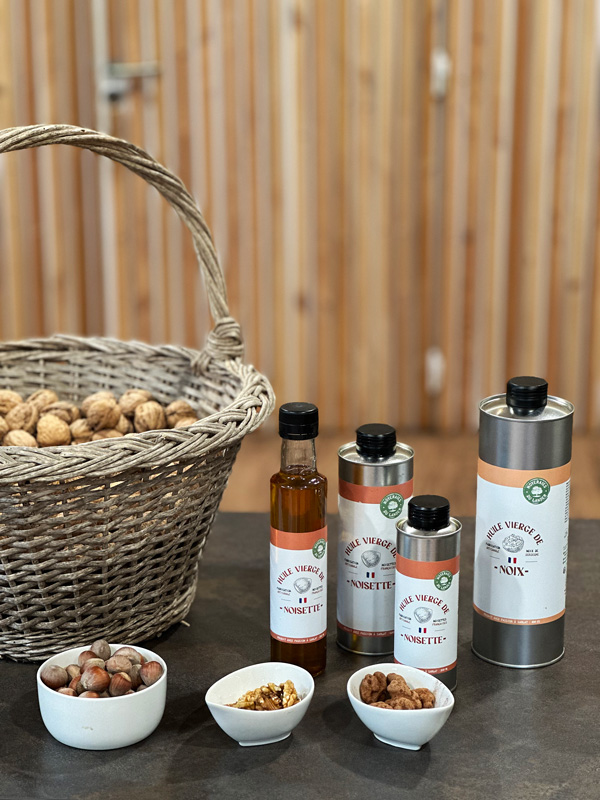 7 esperienze gourmet tra Bordeaux e Dordogna per un viaggio tra i sapori locali 24 Olio di Noci Dordogna