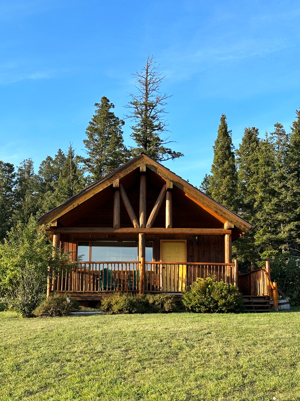 Echo Valley Ranch & Spa: Dormire nel ranch più esclusivo in British Columbia 24 Dormire in una cabin in un rnach