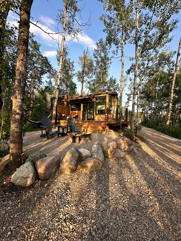 Refuge Bay Alberta