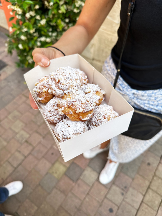 7 esperienze gourmet tra Bordeaux e Dordogna per un viaggio tra i sapori locali 33 Dolci tipici di Bordeaux