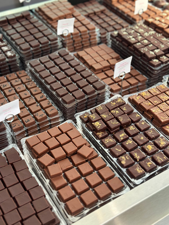 7 esperienze gourmet tra Bordeaux e Dordogna per un viaggio tra i sapori locali 34 Cioccolato Bordeaux