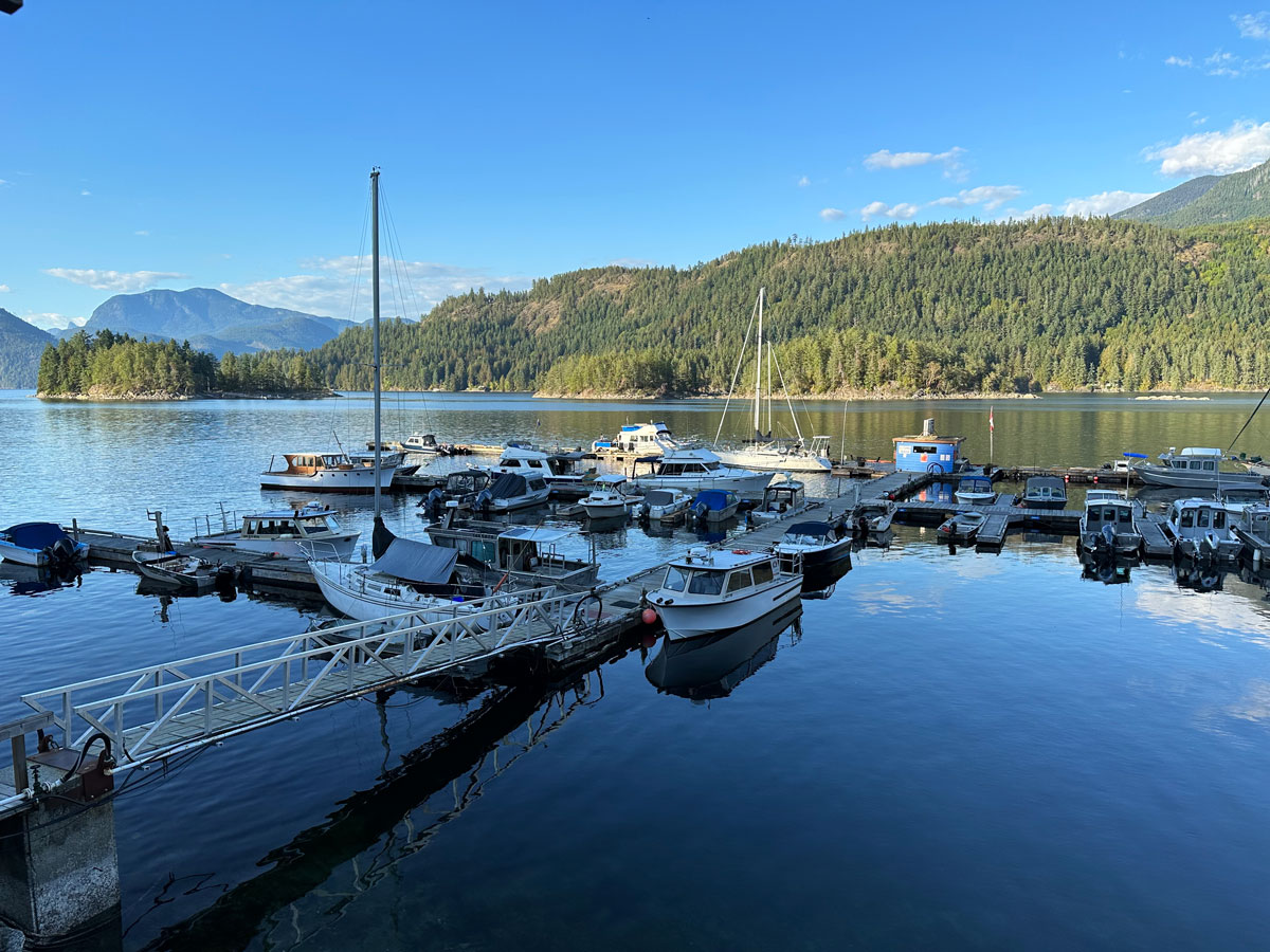 Dormire sulla Sunshine Coast in British Columbia: 4 alloggi da non perdere 44 Alloggi sul mare
