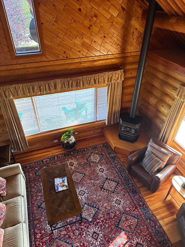 Echo Valley Ranch & Spa: Dormire nel ranch più esclusivo in British Columbia 19 Chalet ranch