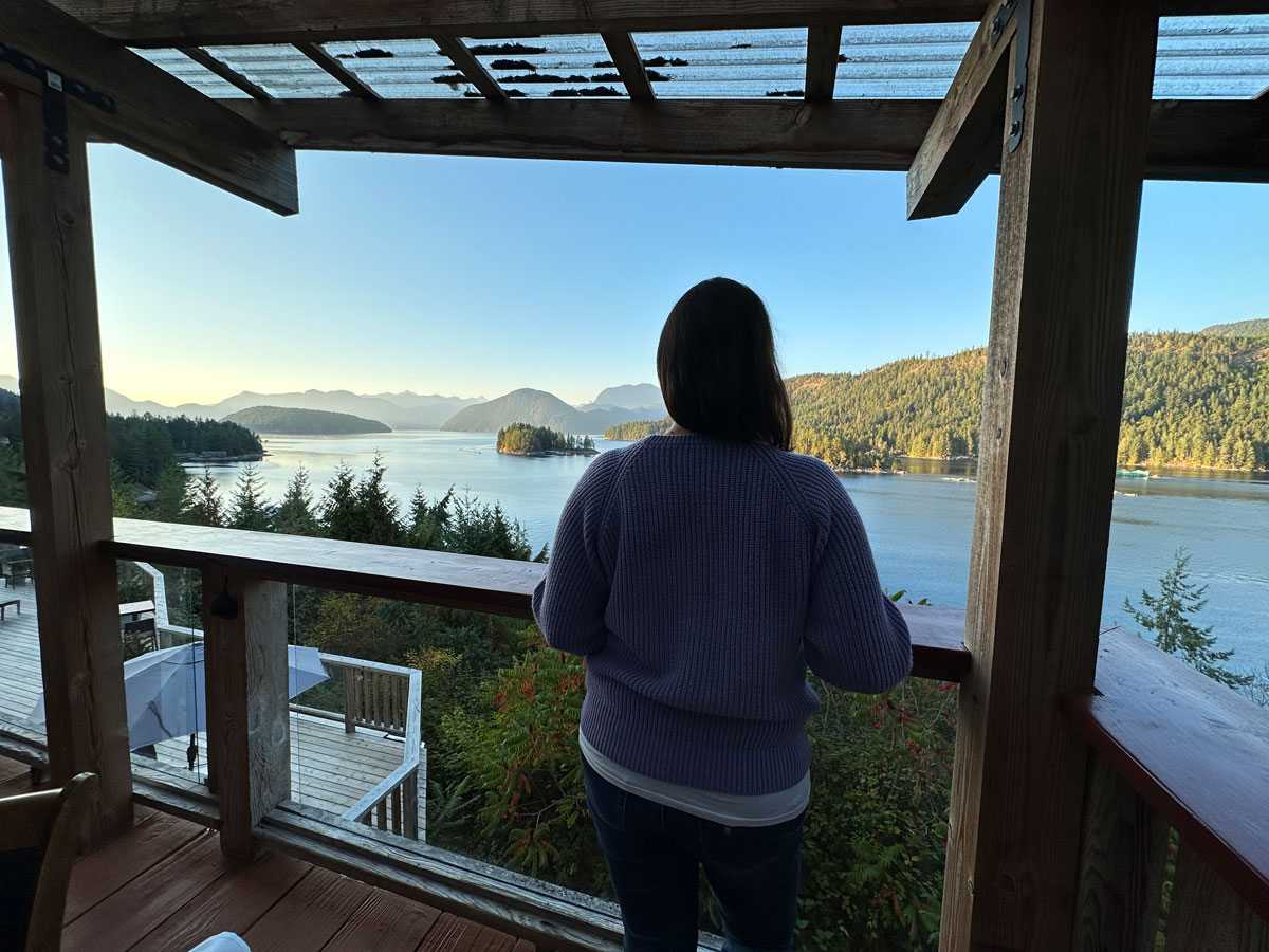 Dormire sulla Sunshine Coast in British Columbia: 4 alloggi da non perdere 2 Hotel Sunshine Coast Canada