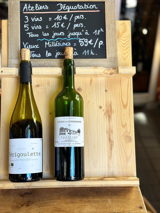7 esperienze gourmet tra Bordeaux e Dordogna per un viaggio tra i sapori locali 10 Territorio vini francesi