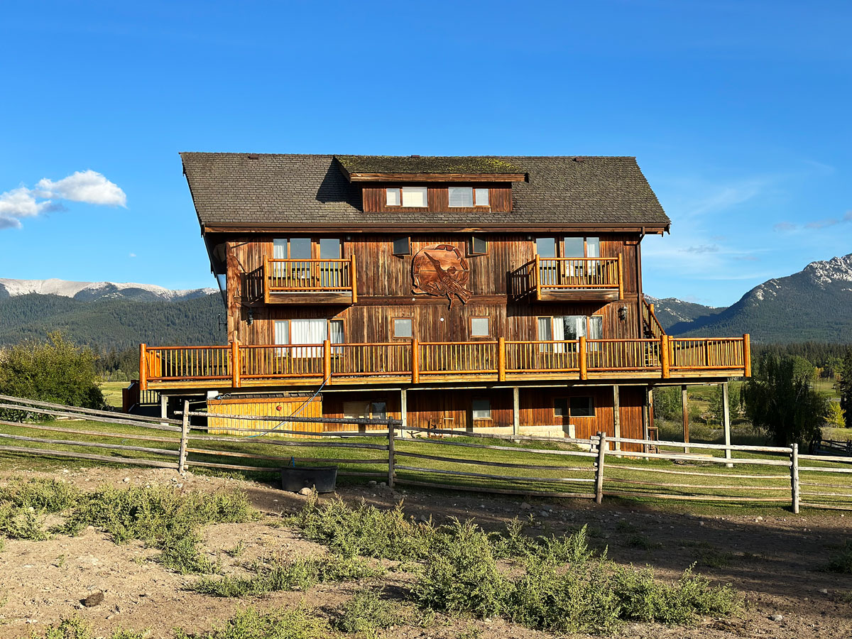 Echo Valley Ranch & Spa: Dormire nel ranch più esclusivo in British Columbia 6 Ranch in British Columbia