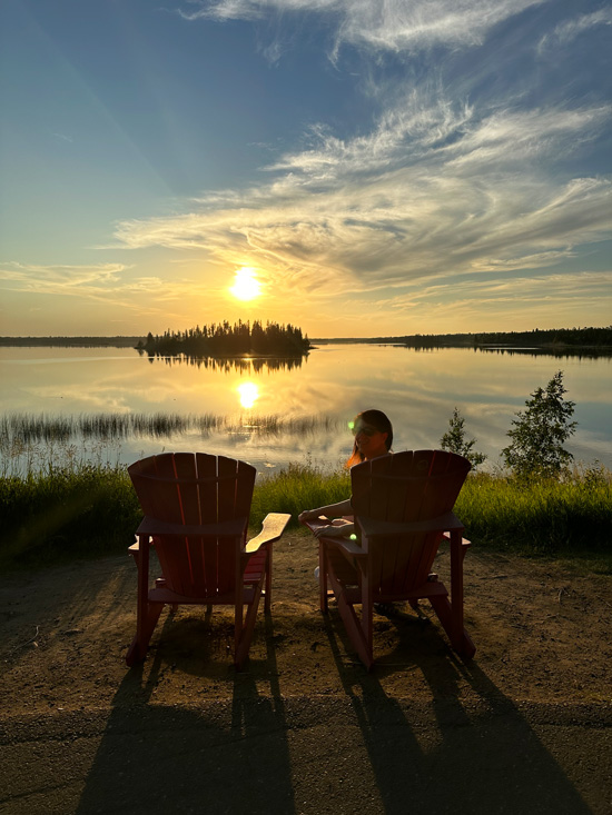 Elk Island Retreat: Dormire a Due Passi dal Parco dei Bisonti in Alberta 25 Elk Island Provincial park Canada
