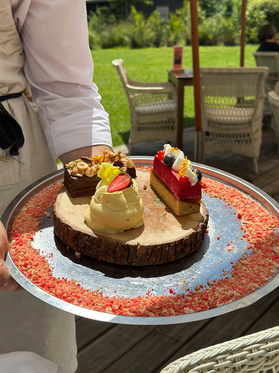 Cosa vedere in Dordogna e nel Périgord: itinerario Gourmet tra Villaggi Medievali, Castelli e Giardini Segreti 14 Mangiare vicino Bordeaux
