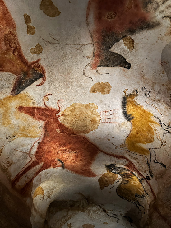 Cosa vedere in Dordogna e nel Périgord: itinerario Gourmet tra Villaggi Medievali, Castelli e Giardini Segreti 49 Reperti storici Lascaux