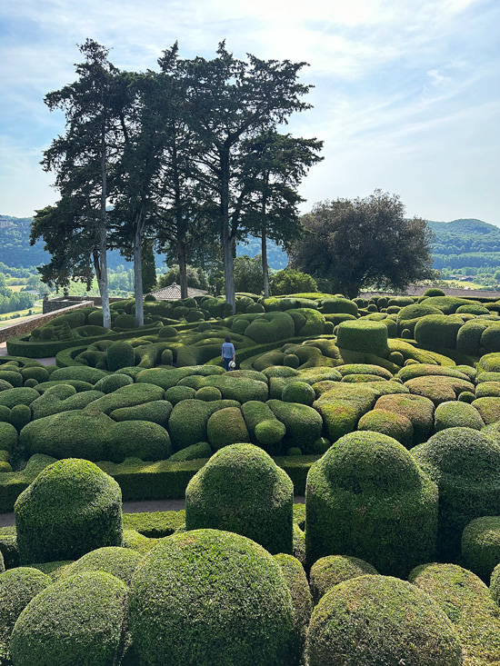 Cosa vedere in Dordogna e nel Périgord: itinerario Gourmet tra Villaggi Medievali, Castelli e Giardini Segreti 42 Giardini di Marqueyssac