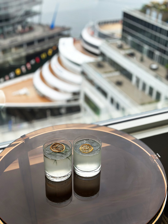 Fairmont Waterfront Vancouver: eleganza classica nel cuore della città 14 relax a Vancouver