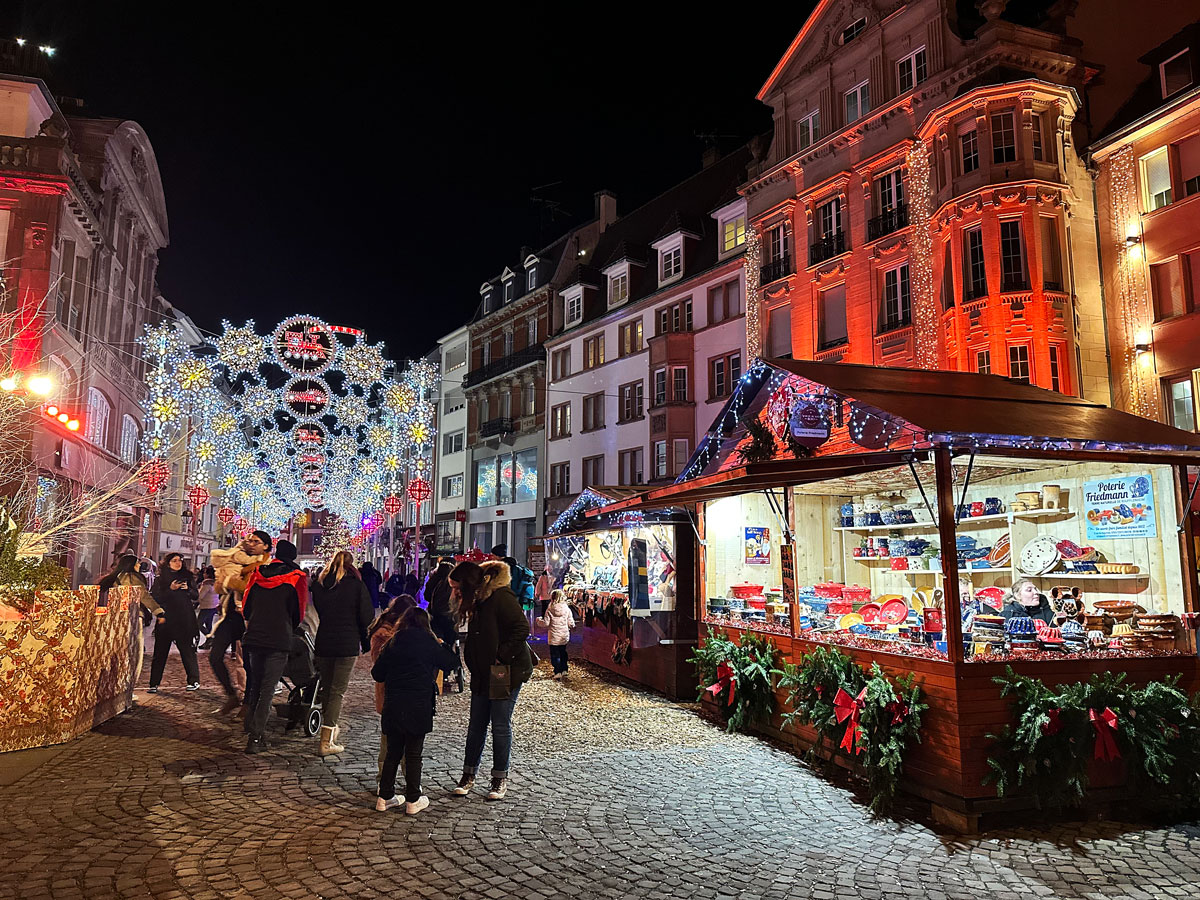 Cosa vedere in Alsazia a Natale: itinerario alternativo tra mercatini di Natale, vino e alloggi insoliti 27 Città della Francia a natale