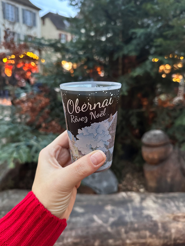 Cosa vedere in Alsazia a Natale: itinerario alternativo tra mercatini di Natale, vino e alloggi insoliti 103 Birra calda mercatini di natale