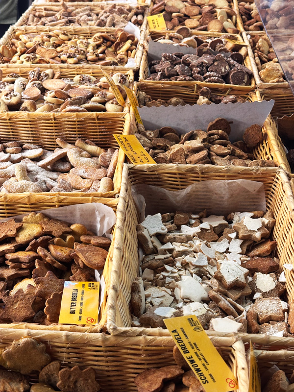 Cosa vedere in Alsazia a Natale: itinerario alternativo tra mercatini di Natale, vino e alloggi insoliti 56 Biscotti di Natale