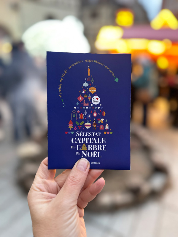 Cosa vedere in Alsazia a Natale: itinerario alternativo tra mercatini di Natale, vino e alloggi insoliti 61 Capitale dell'albero di Natale