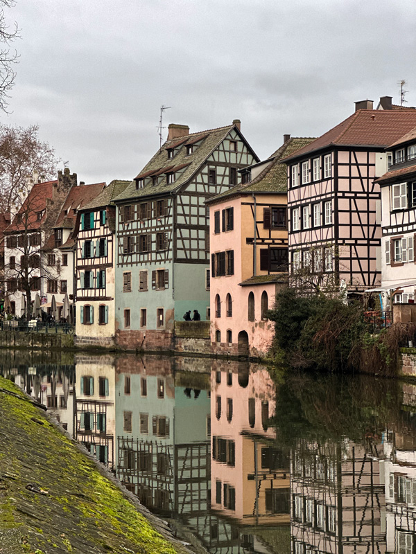 Cosa vedere in Alsazia a Natale: itinerario alternativo tra mercatini di Natale, vino e alloggi insoliti 38 Città di Strasburgo Francia