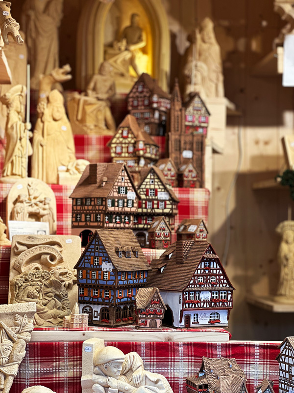 Cosa vedere in Alsazia a Natale: itinerario alternativo tra mercatini di Natale, vino e alloggi insoliti 3 Mercatinid di natale a Strasburgo