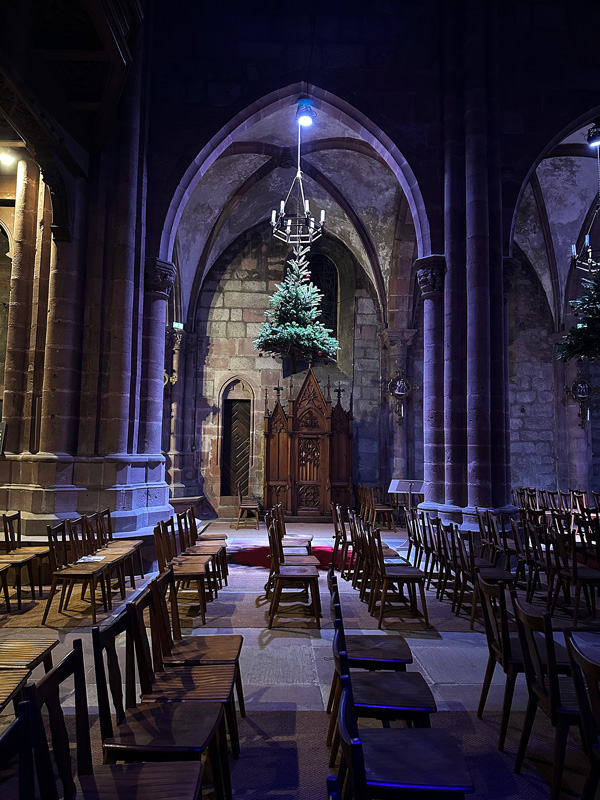 Cosa vedere in Alsazia a Natale: itinerario alternativo tra mercatini di Natale, vino e alloggi insoliti 65 Storia dell'albero di Natale