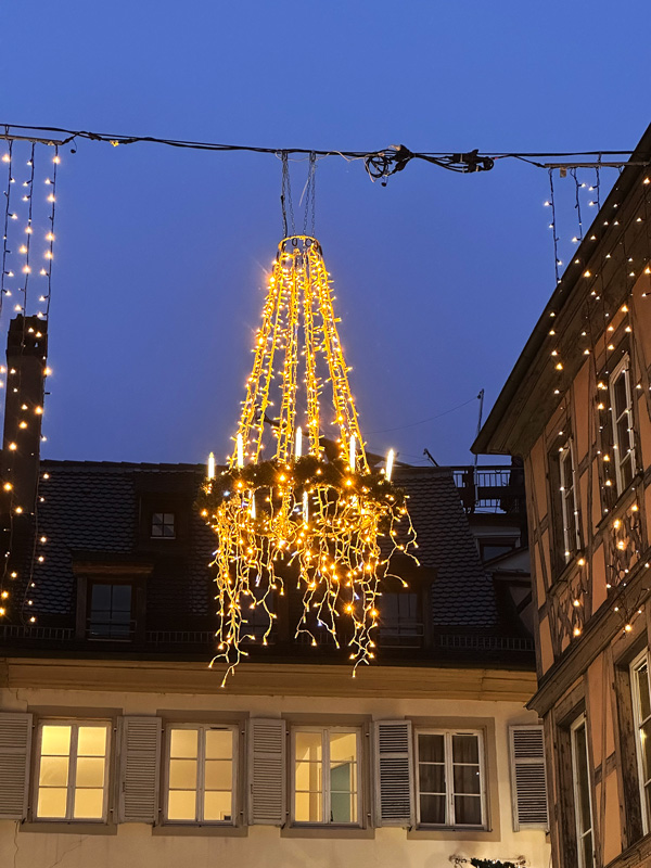 Cosa vedere in Alsazia a Natale: itinerario alternativo tra mercatini di Natale, vino e alloggi insoliti 39 Città più bella di francia a Natale