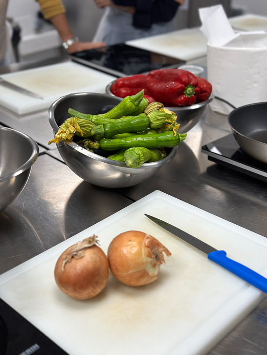 Dove mangiare a Nizza: week end in Costa Azzurra alla scoperta della cucina nizzarda 22 Corso di cucina nizzarda