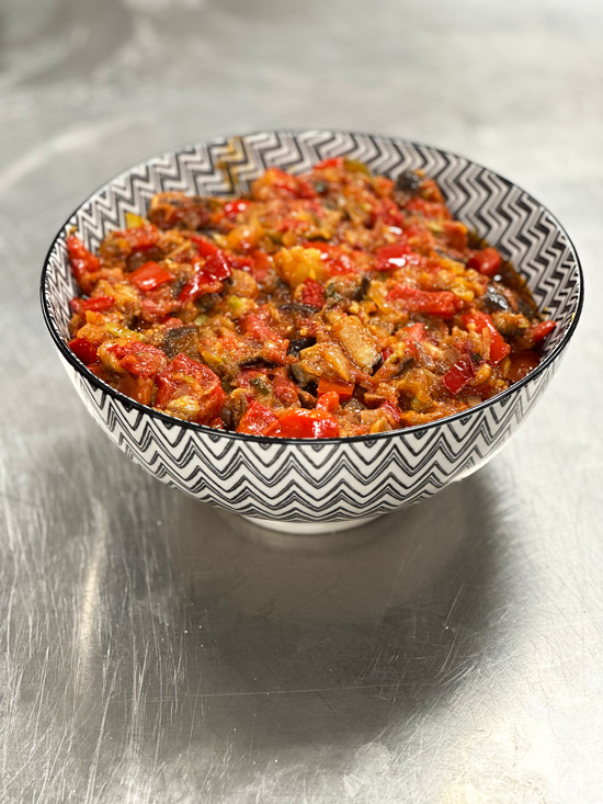Dove mangiare a Nizza: week end in Costa Azzurra alla scoperta della cucina nizzarda 23 Ratatouille cucina nizzarda