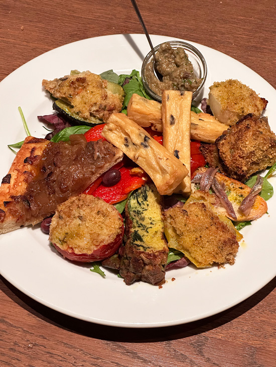 Dove mangiare a Nizza: week end in Costa Azzurra alla scoperta della cucina nizzarda 4 Mangiare in centro a Nizza