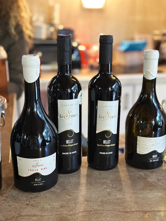 Dove mangiare a Nizza: week end in Costa Azzurra alla scoperta della cucina nizzarda 29 Vini di Nizza