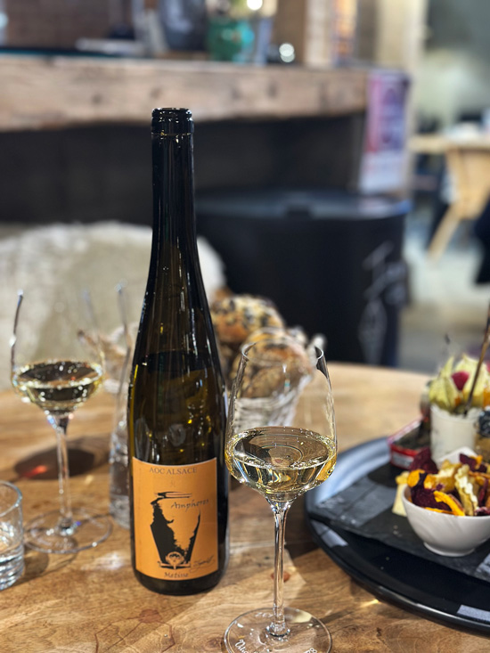 Cosa vedere in Alsazia a Natale: itinerario alternativo tra mercatini di Natale, vino e alloggi insoliti 88 Vino dell'Alsazia