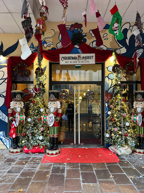 Cosa vedere in Alsazia a Natale: itinerario alternativo tra mercatini di Natale, vino e alloggi insoliti 31 Hotel Mulhouse Alsazia