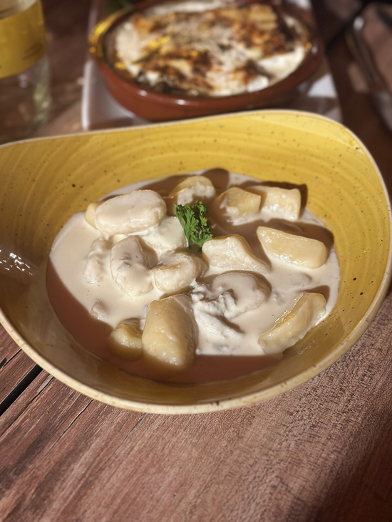 Dove mangiare a Nizza: week end in Costa Azzurra alla scoperta della cucina nizzarda 15 Gnocchi Nizza
