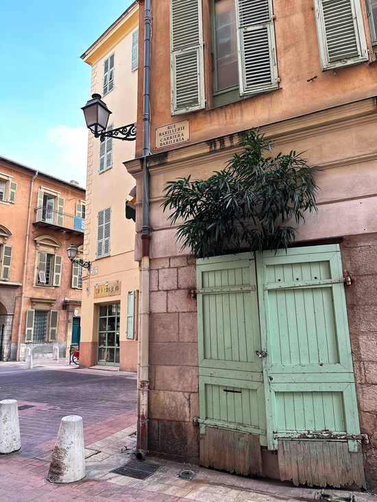 Dove mangiare a Nizza: week end in Costa Azzurra alla scoperta della cucina nizzarda 57 Stradine Città vecchia
