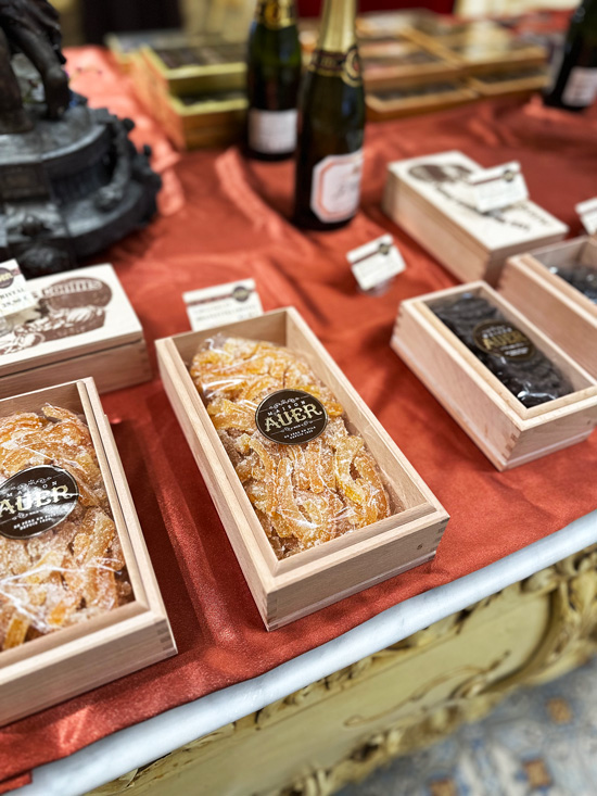 Dove mangiare a Nizza: week end in Costa Azzurra alla scoperta della cucina nizzarda 42 Pasticceria storica Nizza