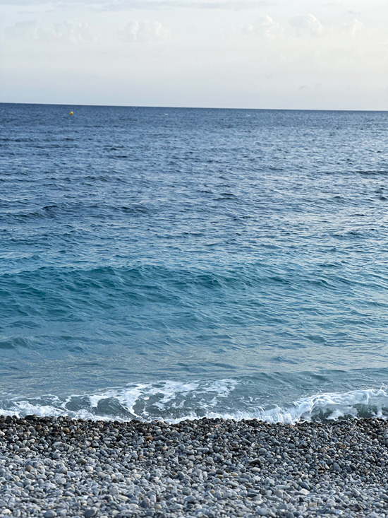 Dove mangiare a Nizza: week end in Costa Azzurra alla scoperta della cucina nizzarda 51 Mare di Nizza