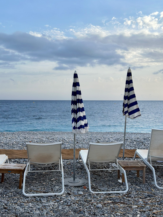 Dove mangiare a Nizza: week end in Costa Azzurra alla scoperta della cucina nizzarda 52 Spiaggia Nizza