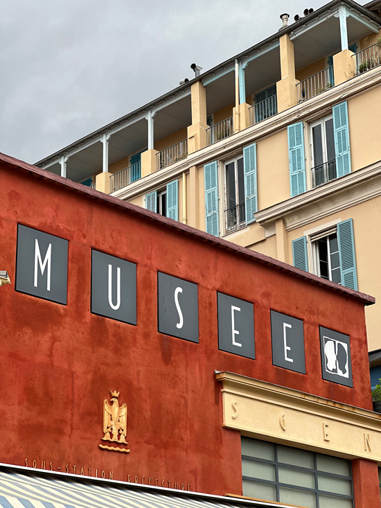 Dove mangiare a Nizza: week end in Costa Azzurra alla scoperta della cucina nizzarda 60 Museo Nizza