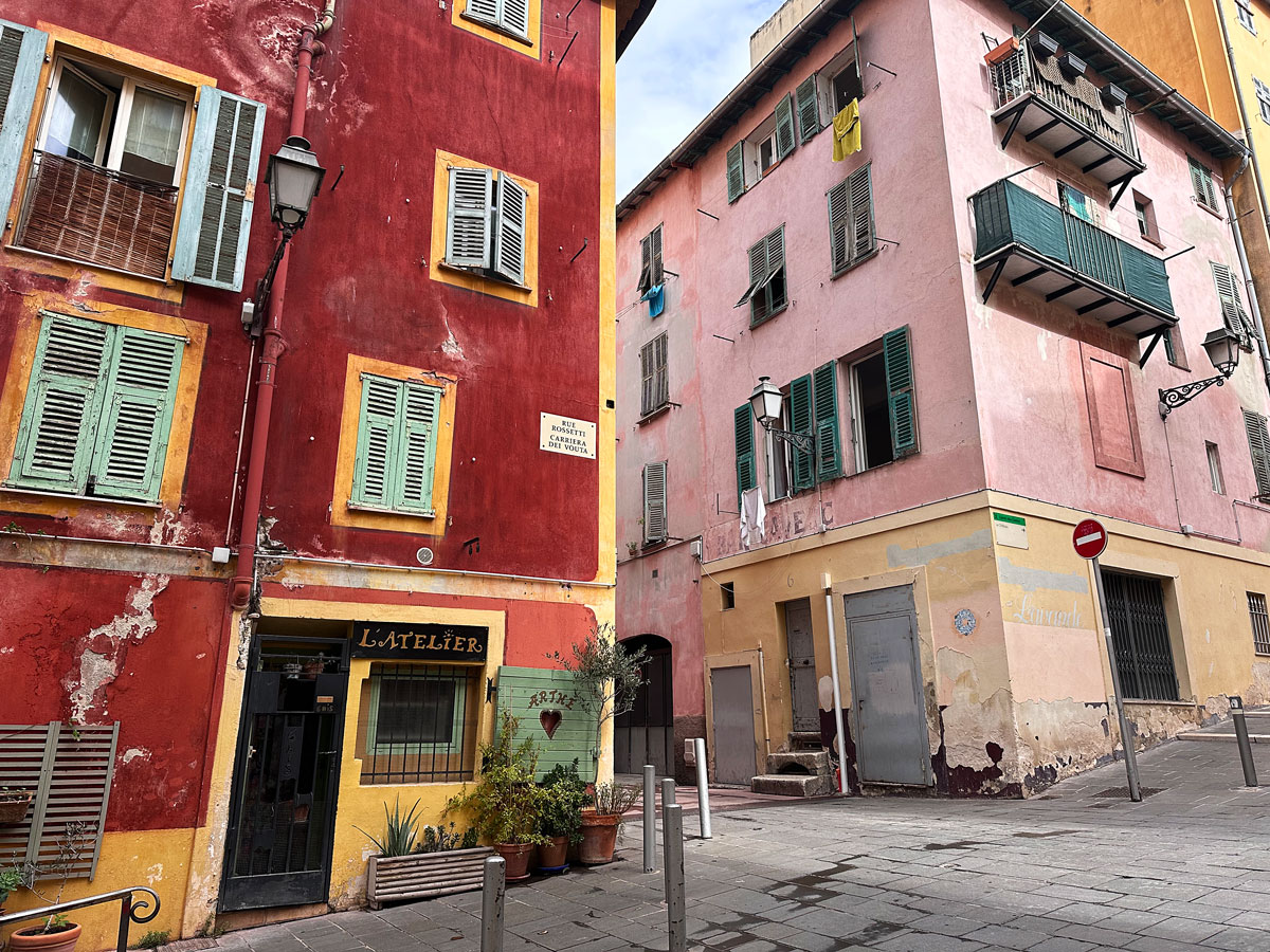 Dove mangiare a Nizza: week end in Costa Azzurra alla scoperta della cucina nizzarda 68 Cosa vedere a Nizza città vecchia