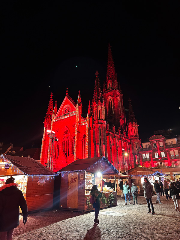 Cosa vedere in Alsazia a Natale: itinerario alternativo tra mercatini di Natale, vino e alloggi insoliti 24 mercatini di Natale Mulhouse