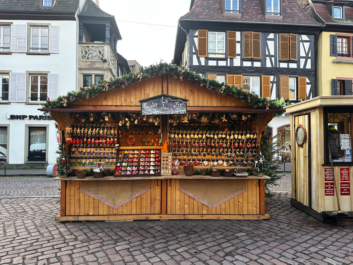 Cosa vedere in Alsazia a Natale: itinerario alternativo tra mercatini di Natale, vino e alloggi insoliti 7 Mercatini più belli Alsazia