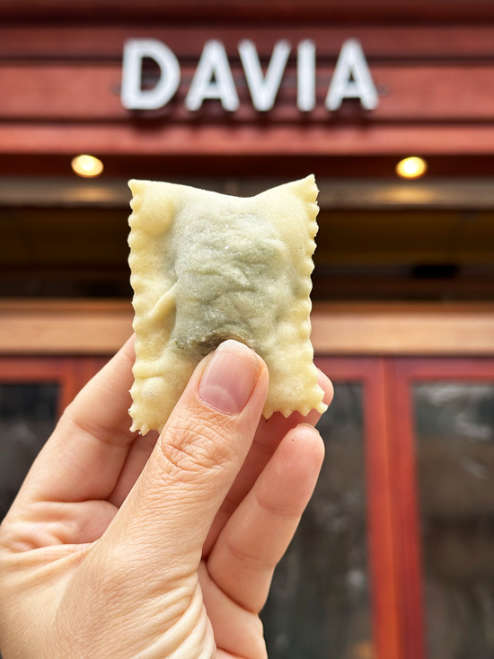 Dove mangiare a Nizza: week end in Costa Azzurra alla scoperta della cucina nizzarda 12 Davia Nizza