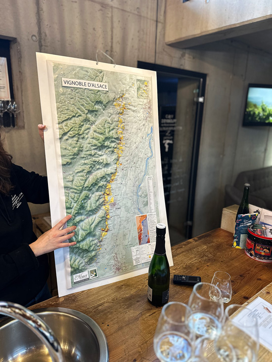 Cosa vedere in Alsazia a Natale: itinerario alternativo tra mercatini di Natale, vino e alloggi insoliti 84 Strada del vino Alsazia