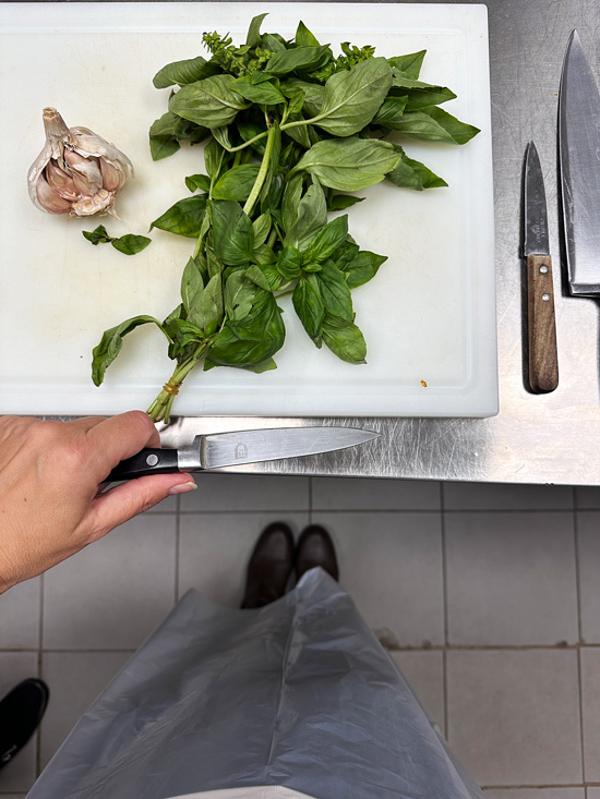 Dove mangiare a Nizza: week end in Costa Azzurra alla scoperta della cucina nizzarda 20 Corso di Cucina Nizza