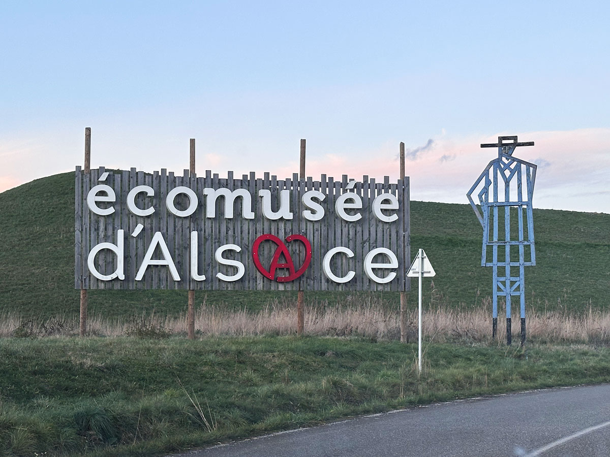Ecomuseo d’Alsazia: il museo a cielo aperto più grande di Francia è un villaggio fiabesco bellissimo 39 Ecomusee Alsazia Francia