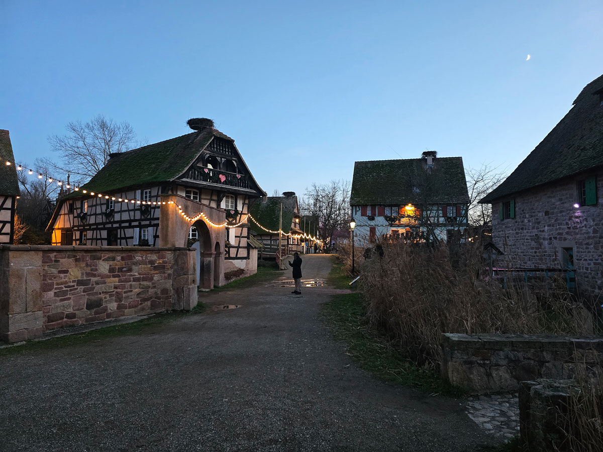 Ecomuseo d’Alsazia: il museo a cielo aperto più grande di Francia è un villaggio fiabesco bellissimo 15 Paesini dell'Alsazia da visitare