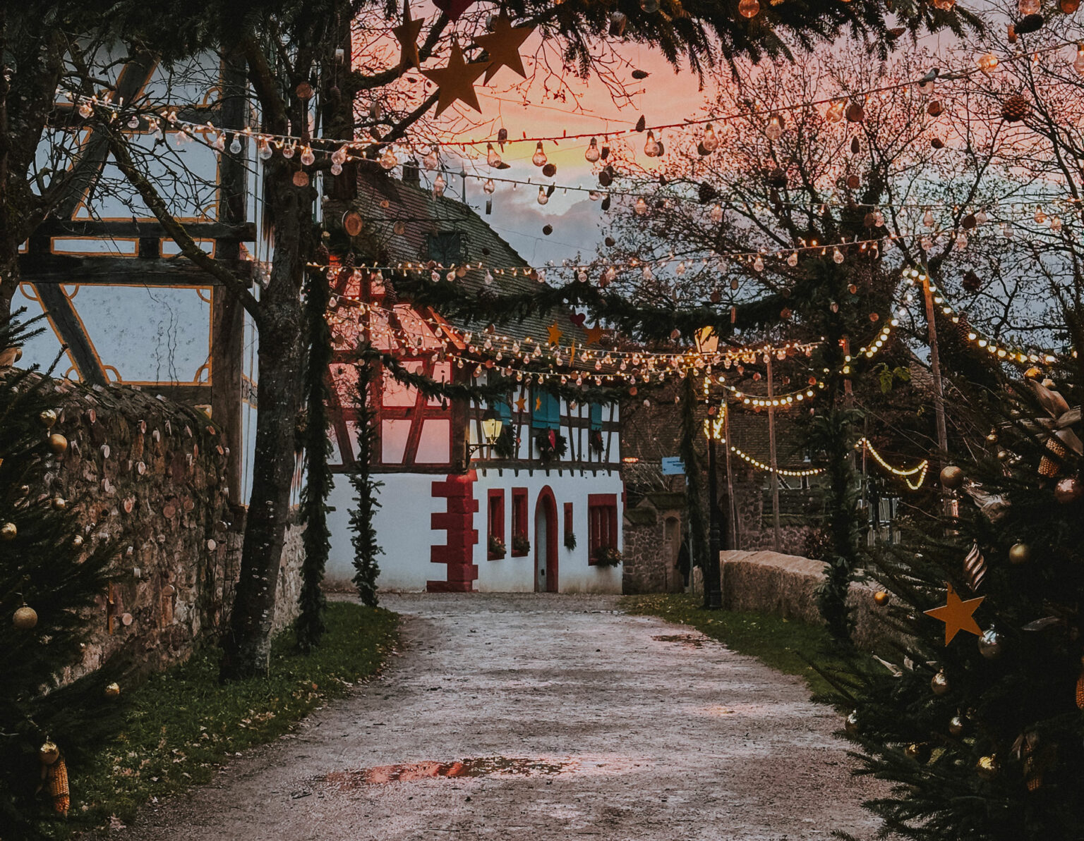 Ecomuseo d’Alsazia: il museo a cielo aperto più grande di Francia è un villaggio fiabesco bellissimo Ecomuseo d'Alsazia Francia